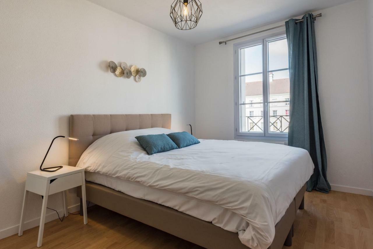 Toscane Disneyland Apartment Bmyguest Serris Exterior photo