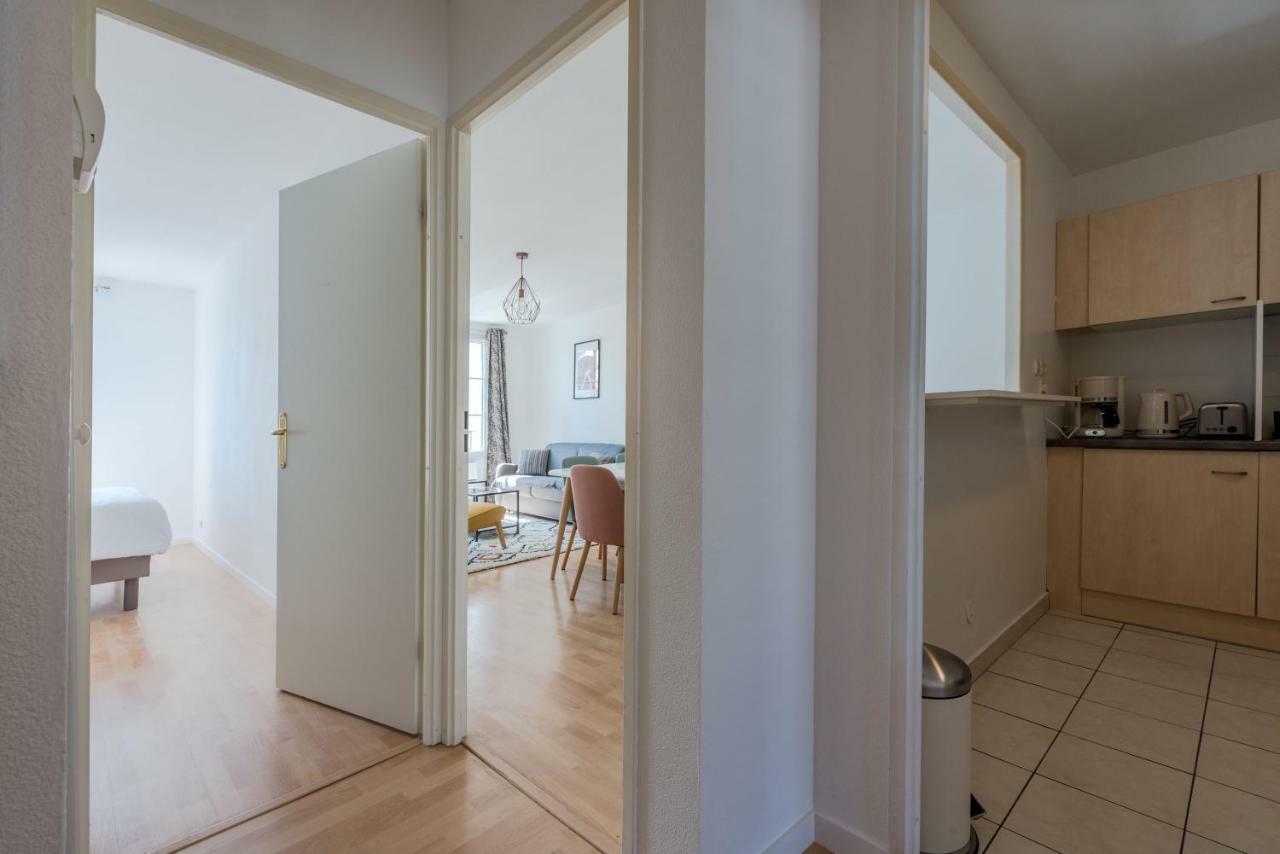 Toscane Disneyland Apartment Bmyguest Serris Exterior photo